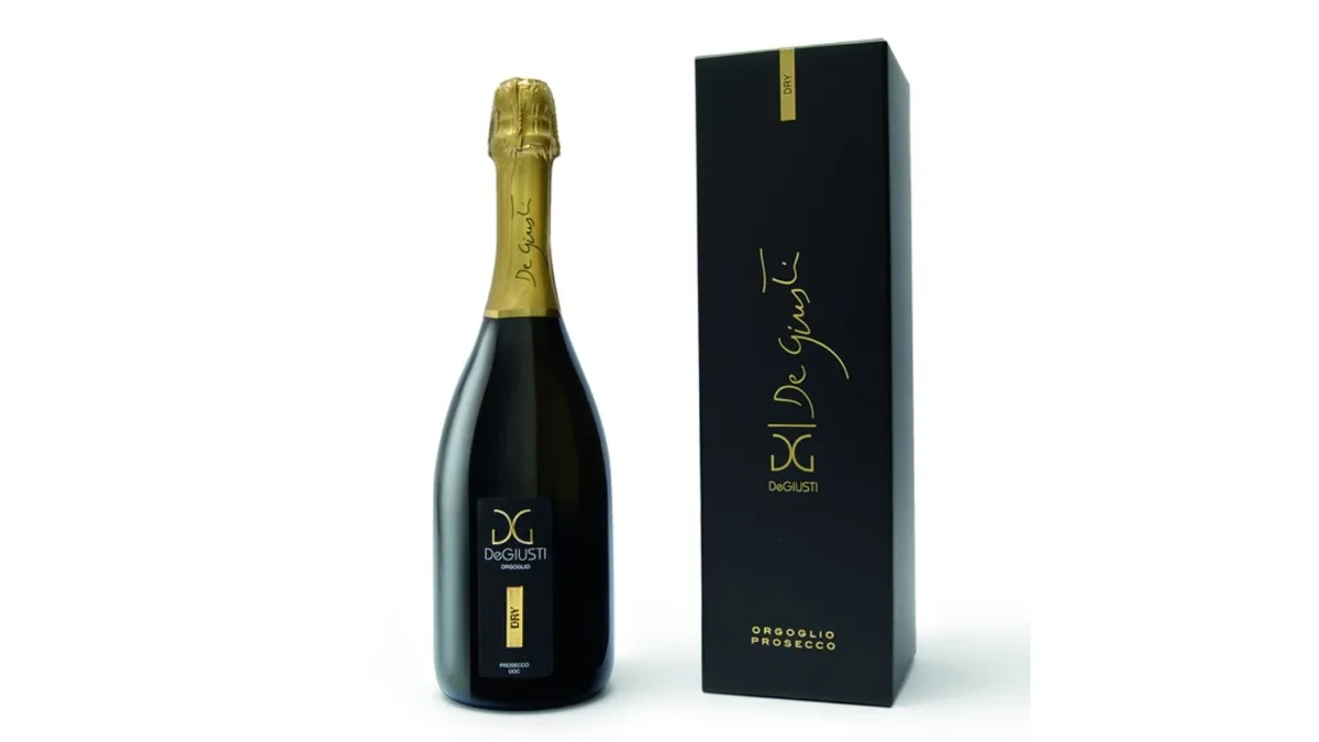 De gusti posecco 0.75 l