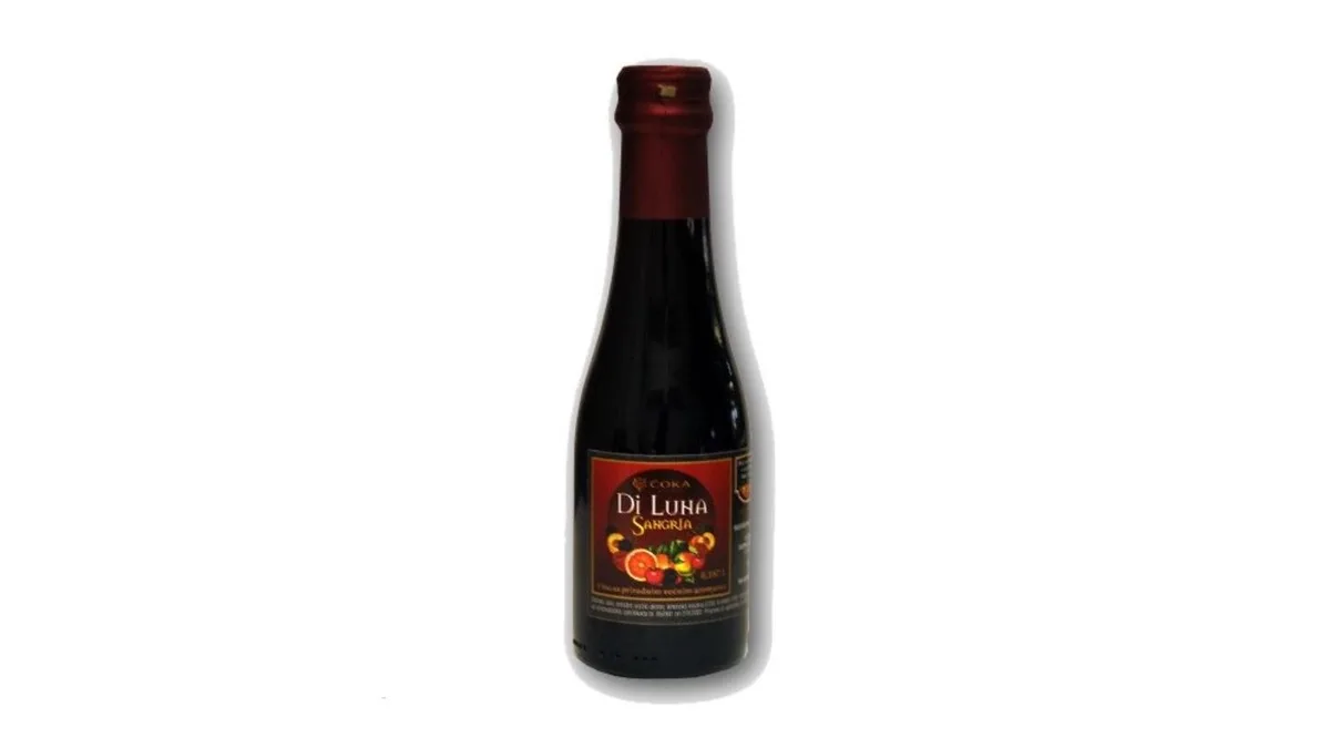 Di luna sangrija red-Čoka 0.187l