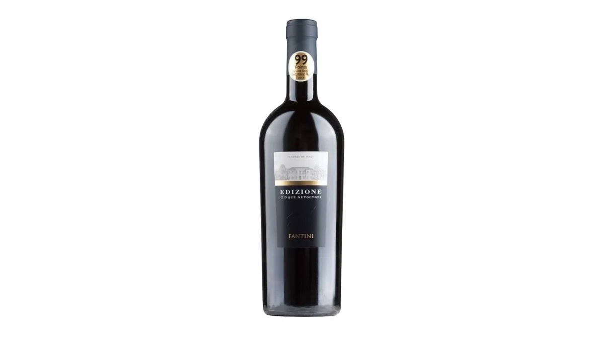 Edicione cinque 0.75 l