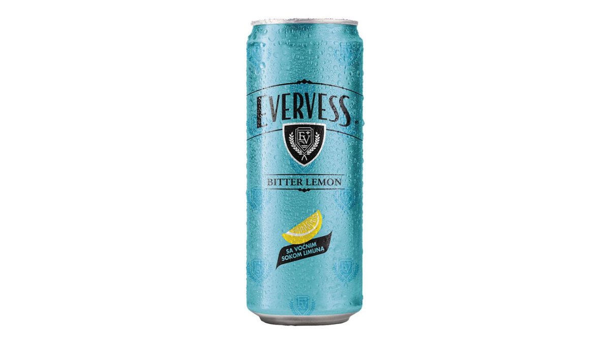 Evervess 0.33 l
