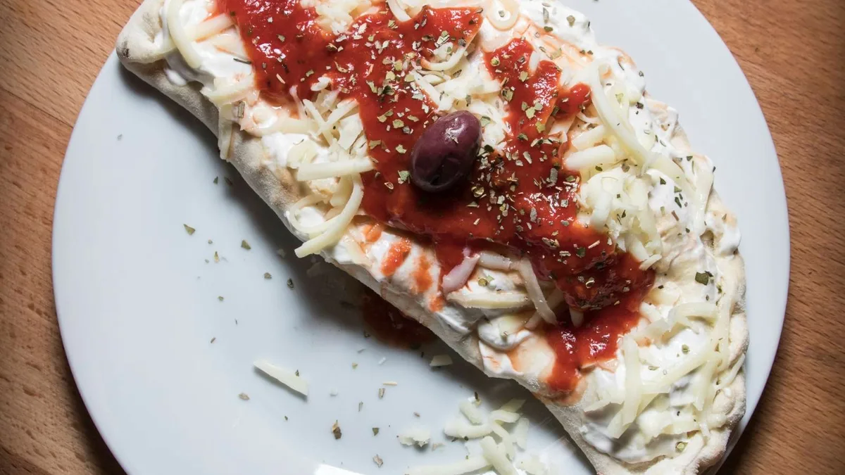 Italijanski piroška