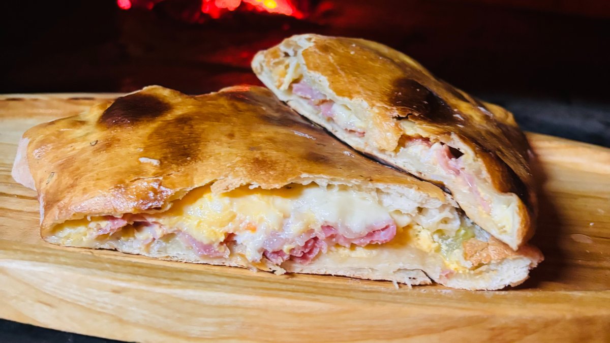 Italijanski sendvič sa šunkom 380gr