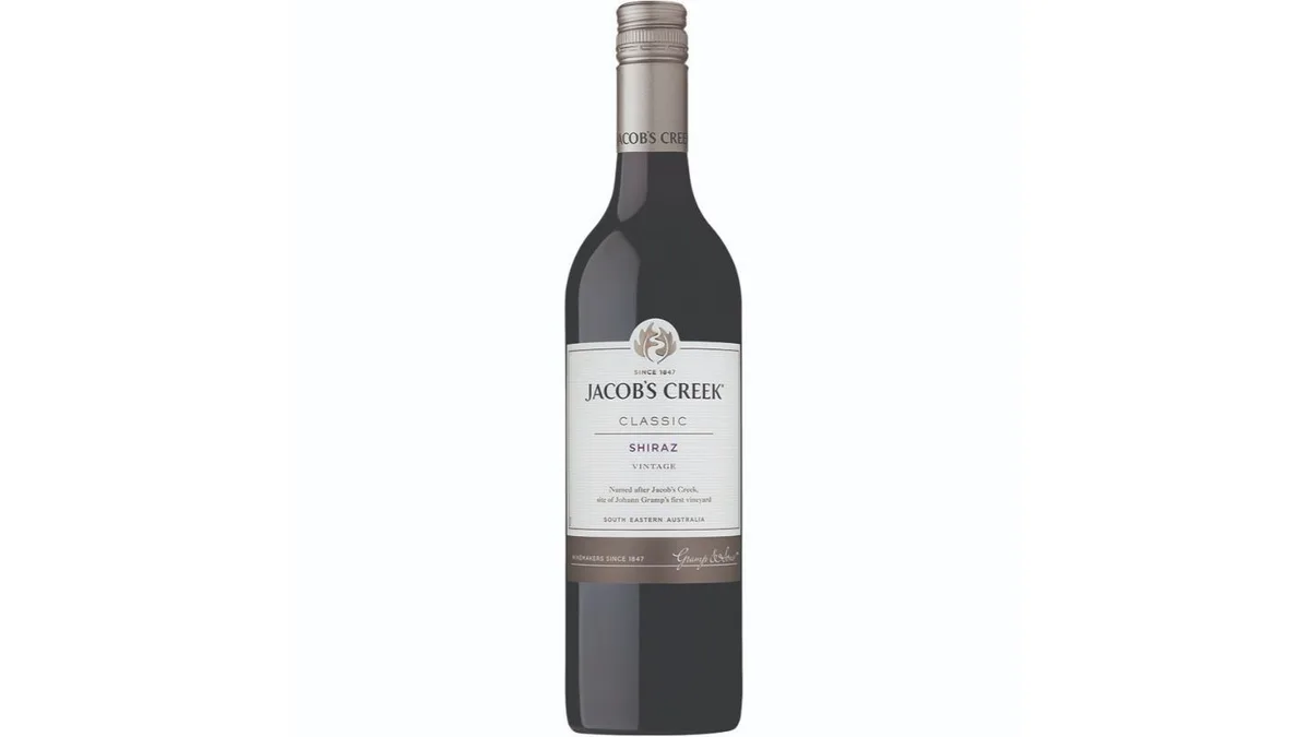 J.creek Shiraz 0.75 l