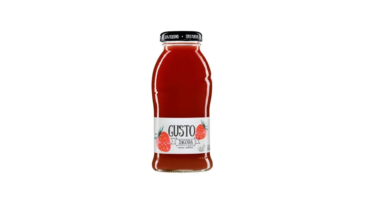 Jagoda 0.2 l