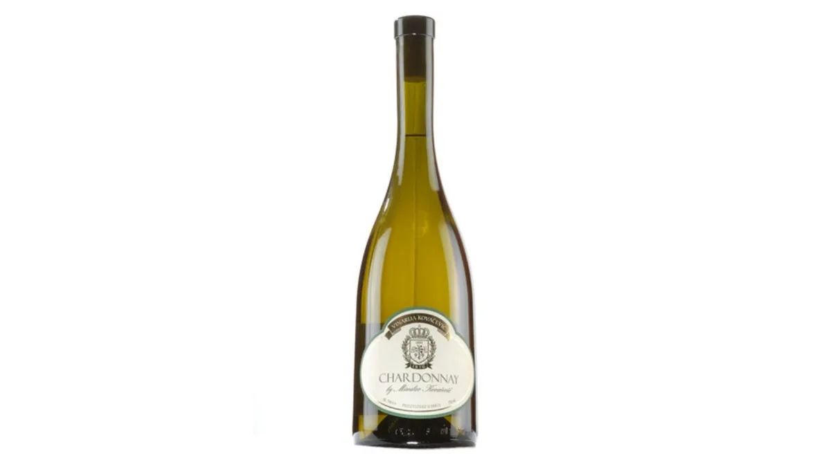 Kovačević chardonnay 0.75 l