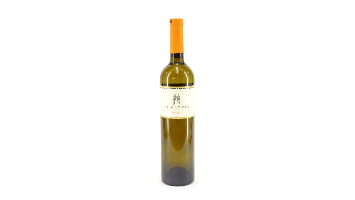 Kozolović malvazija 0.75 l