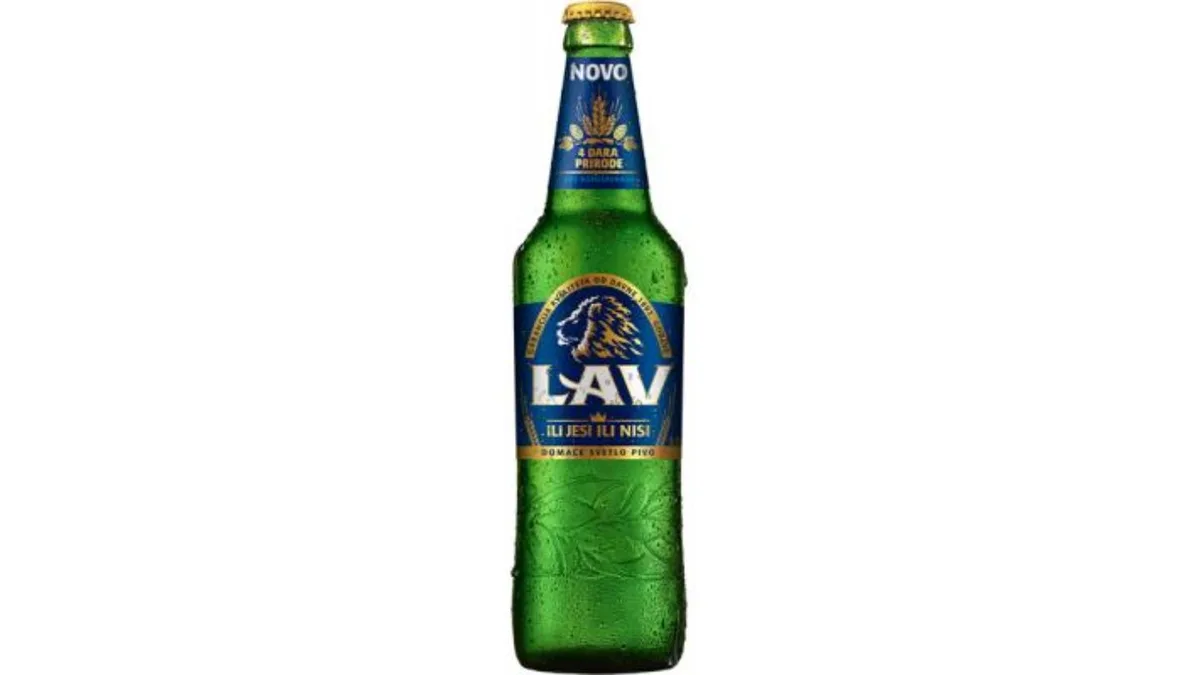 Lav 0.33 l