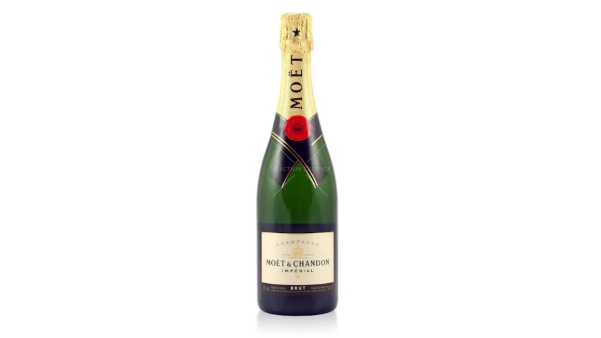 Moet chandon brut 0.75 l