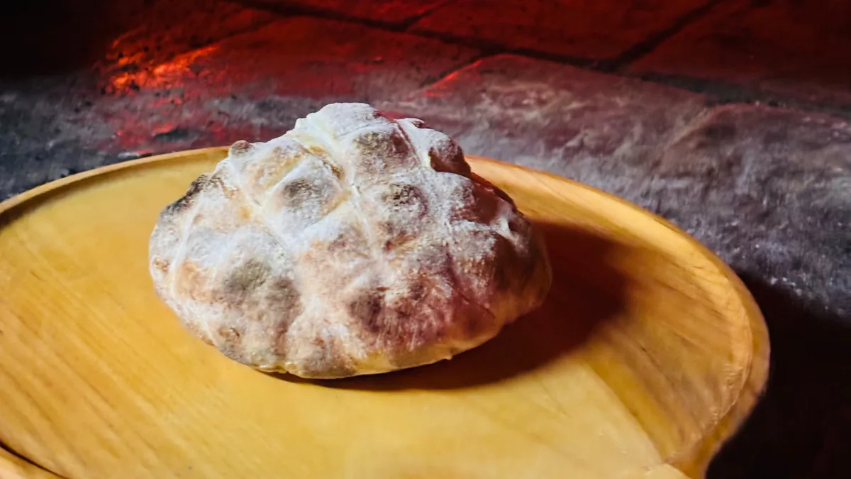 Pizza pane
