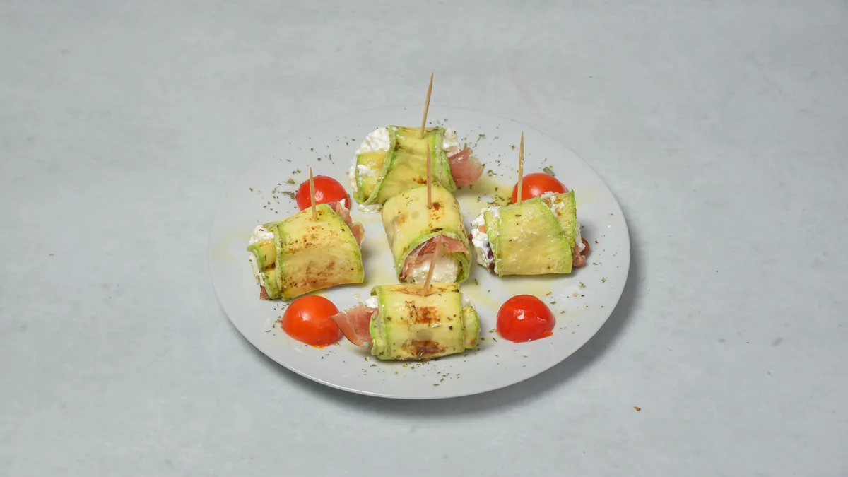 Rolnice zucchini