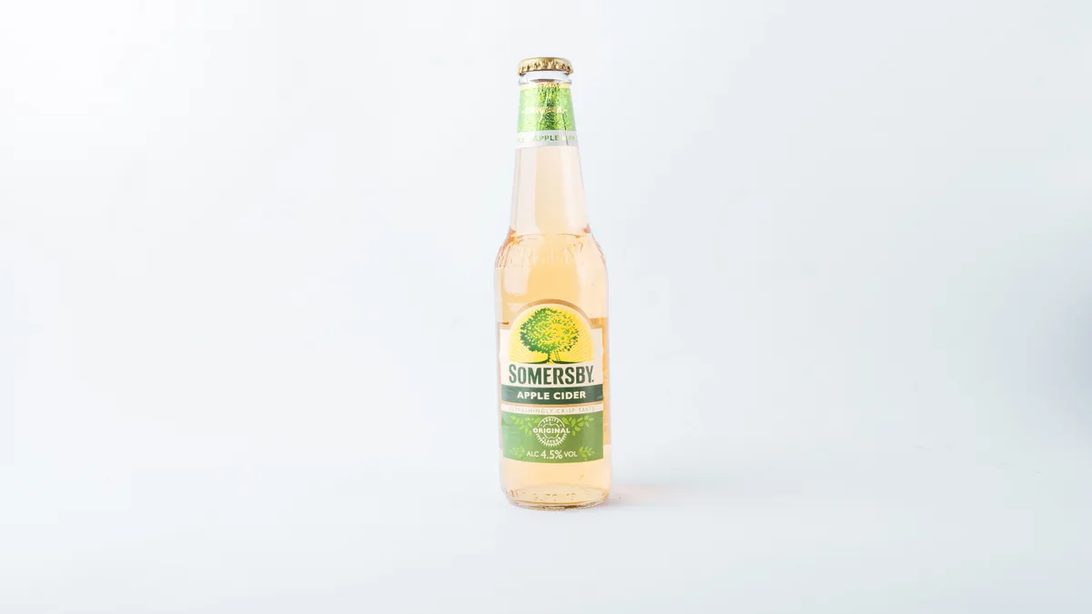 Somersby jabuka 0.33 l