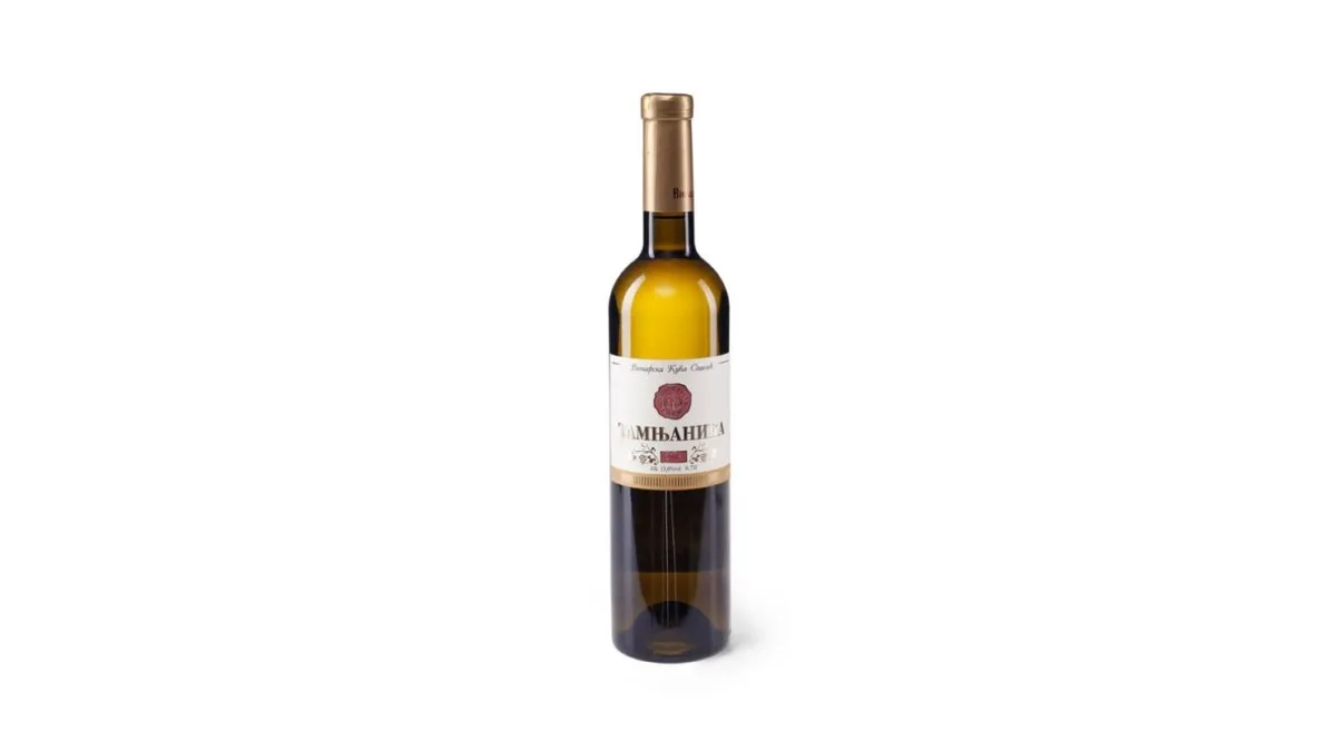 Spasić tamjanika 0.75 l