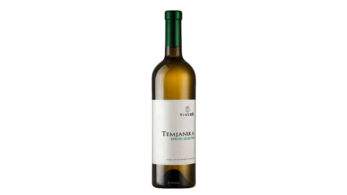 Tikveš tamjanika SS Luda Mara 0.75 l