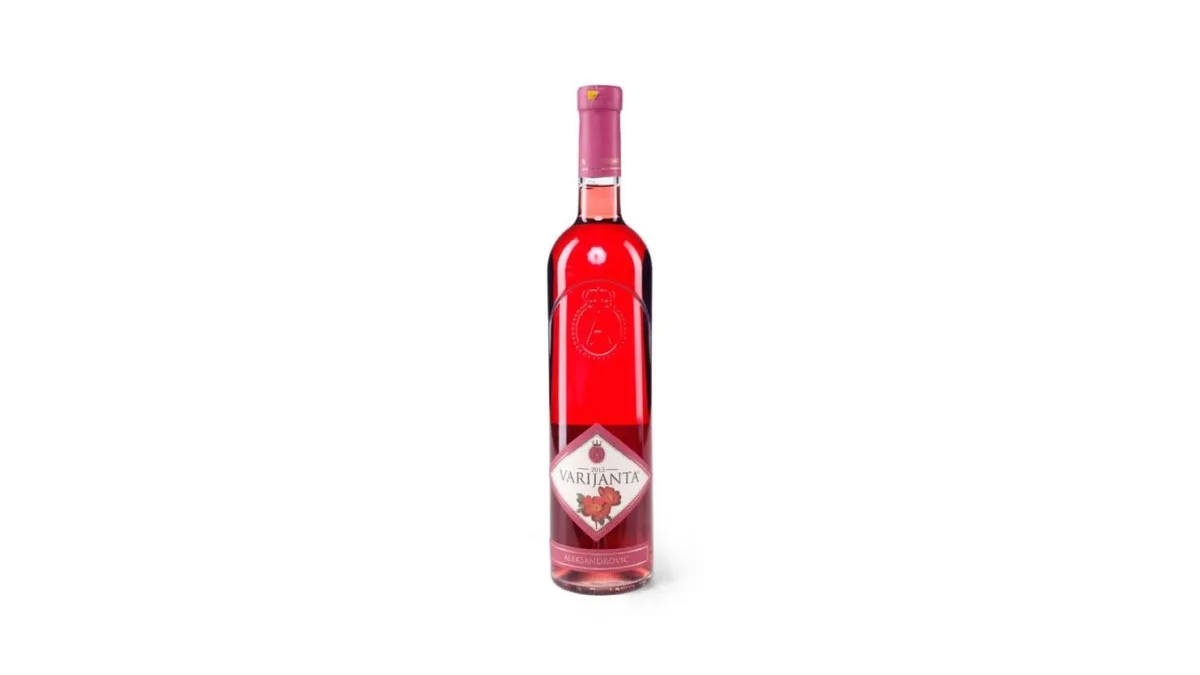 Varijanta musk-hamburg 0.75 l