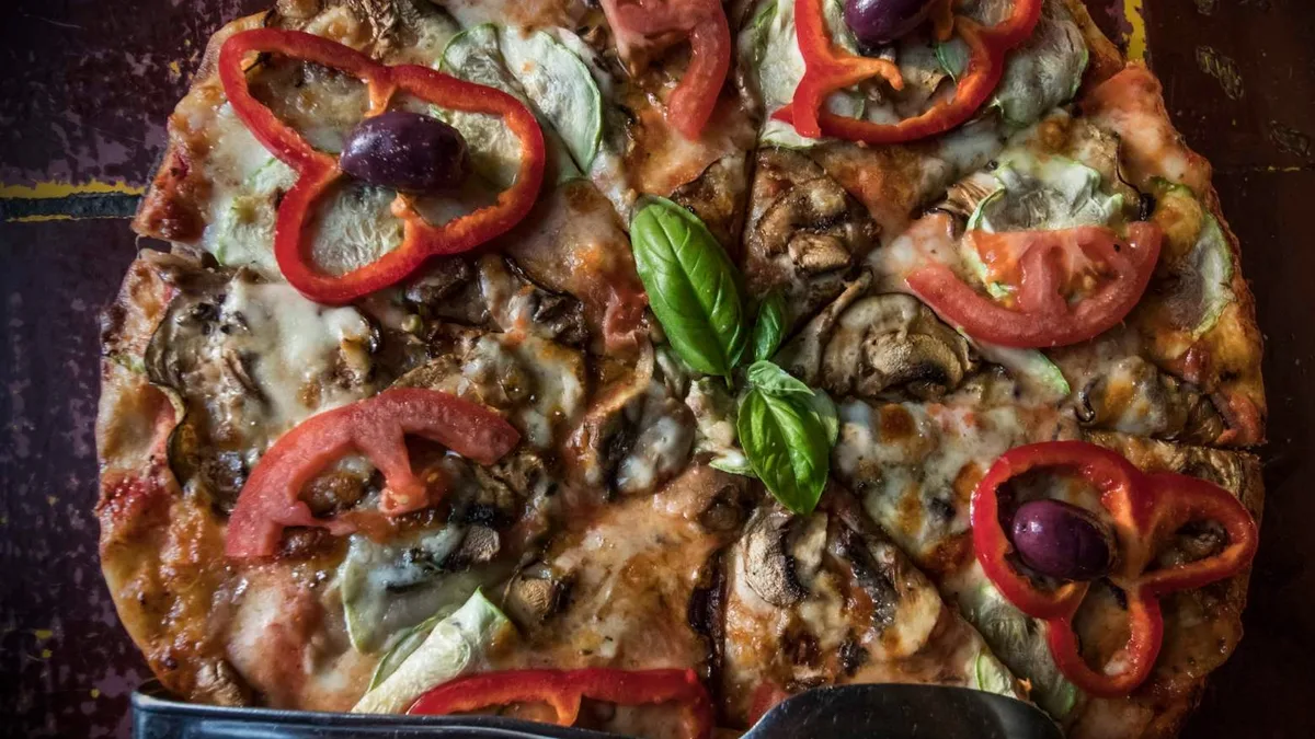 Vegeterijana