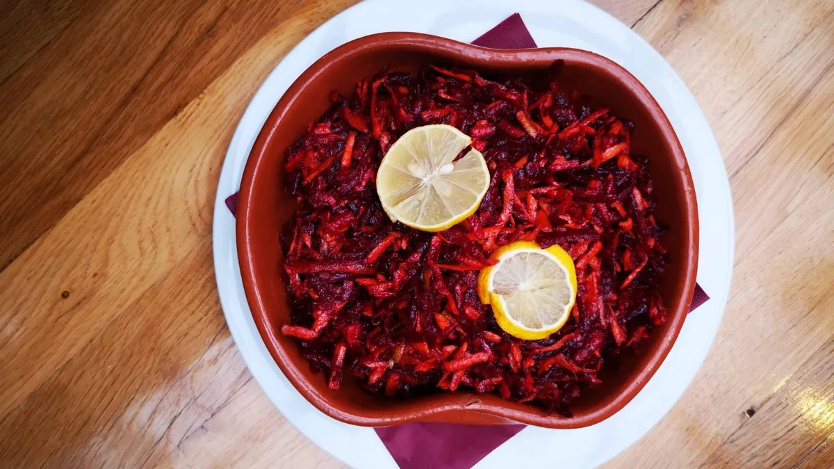 Vitaminska salata