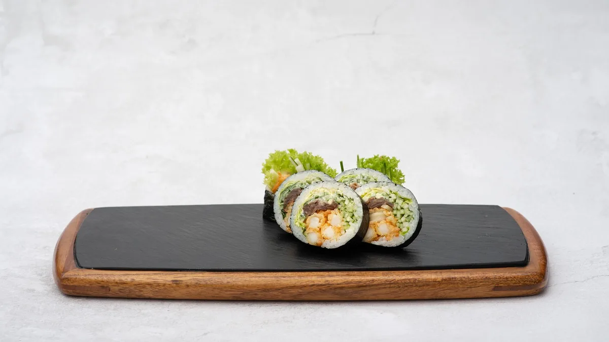 Futomaki kalmar