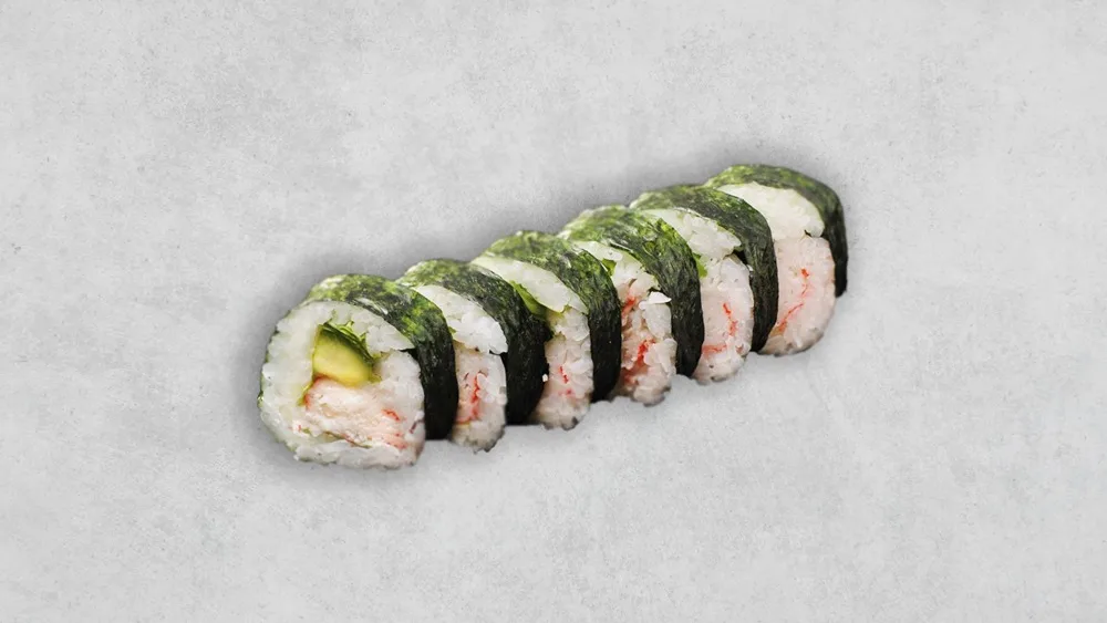 Futomaki Krab 6 szt.