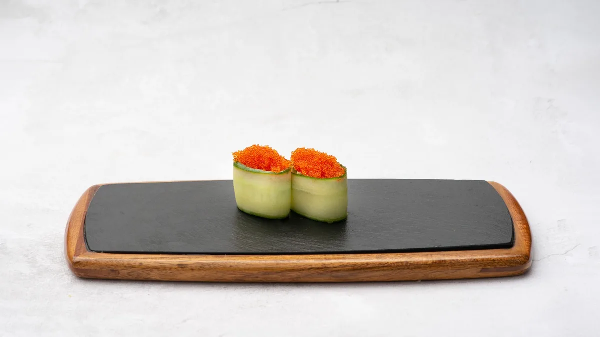 Gunkan tobiko 2 szt.