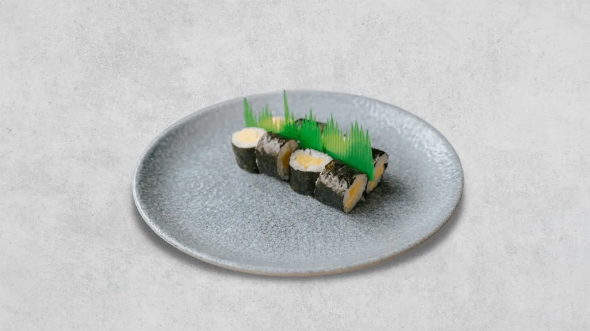 Hosomaki omlet