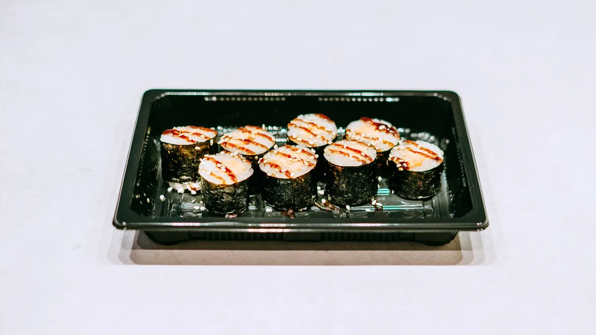 Hosomaki łosoś grill 6 szt.