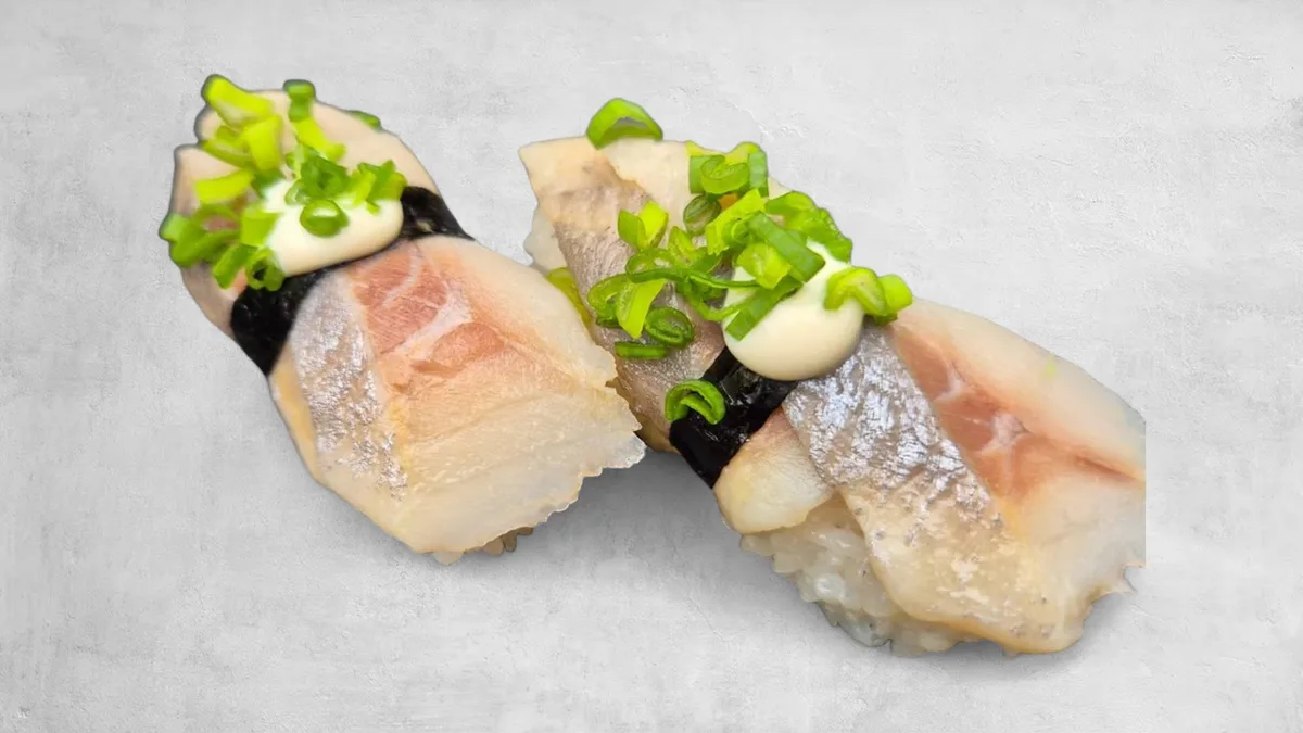 Nigiri Nishin (śledź) 2 szt.
