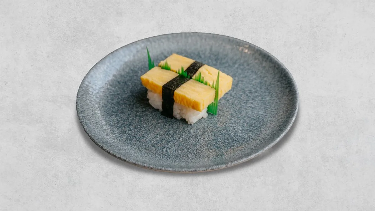 Nigiri omlet