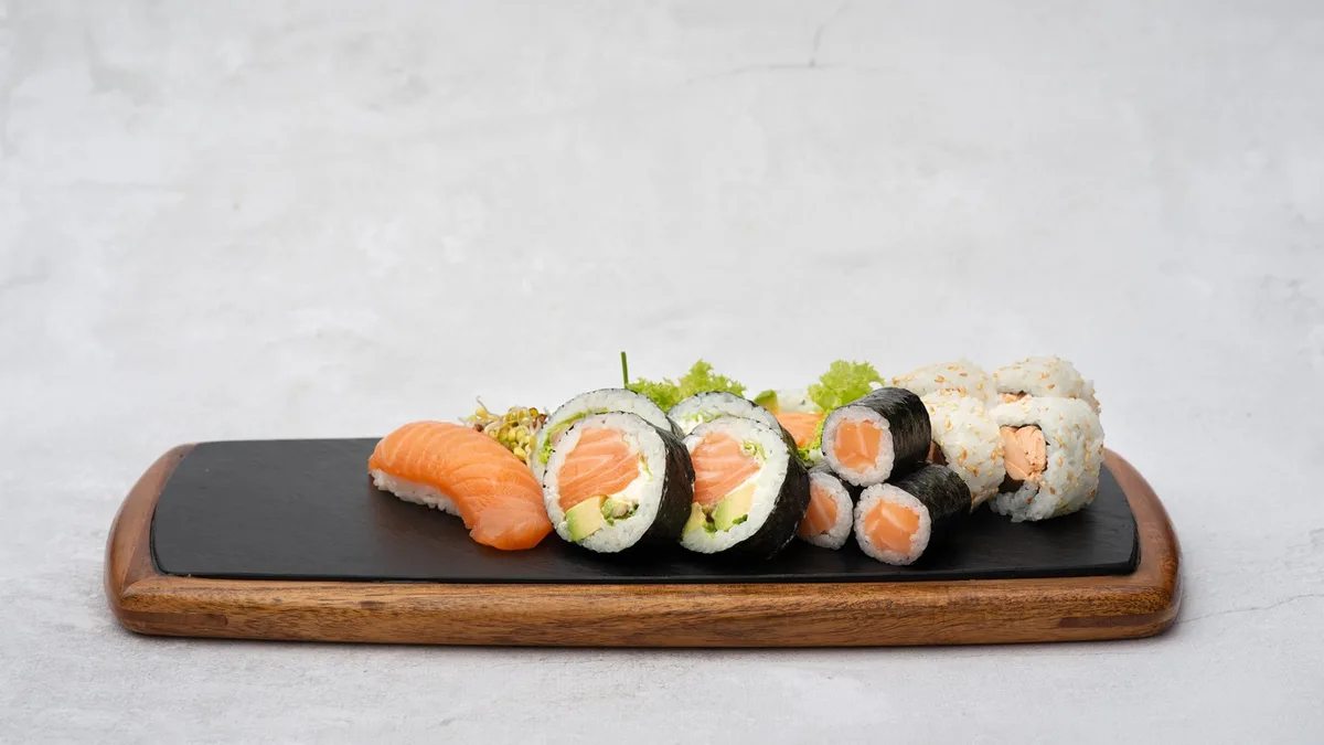 Set #3 🍣