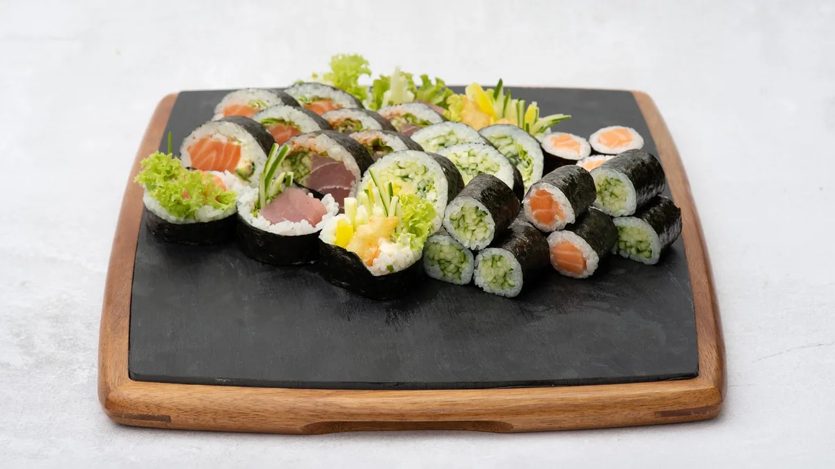 Set #4 🍣 🐟