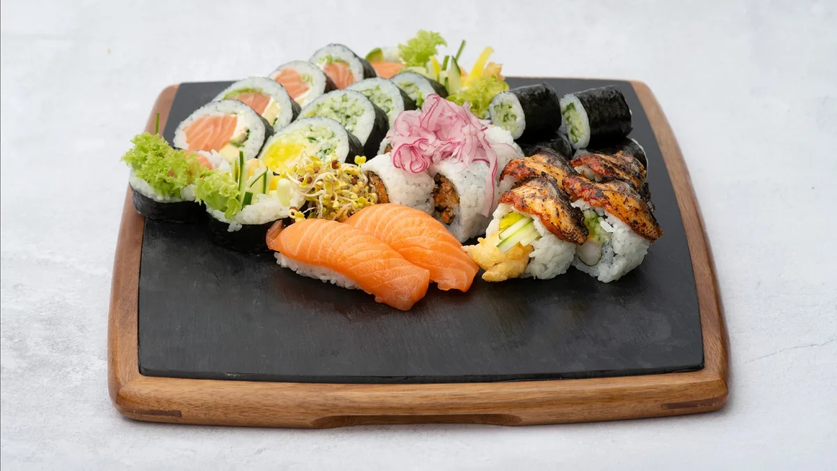 Set #6 🍣