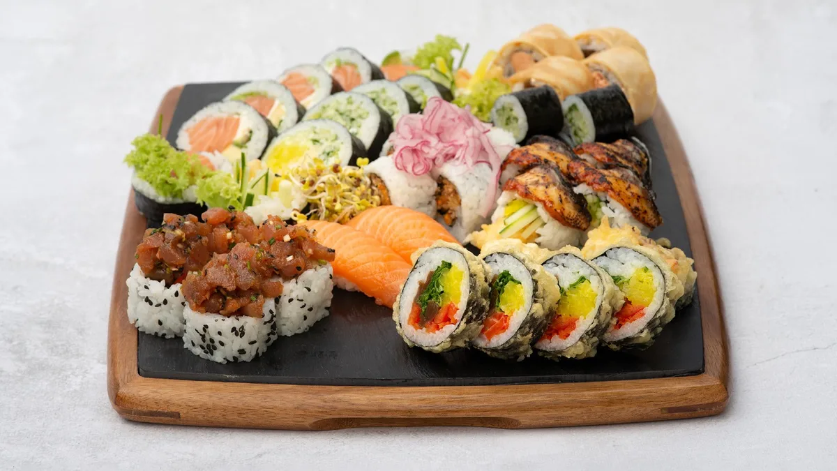Set #7 🍣