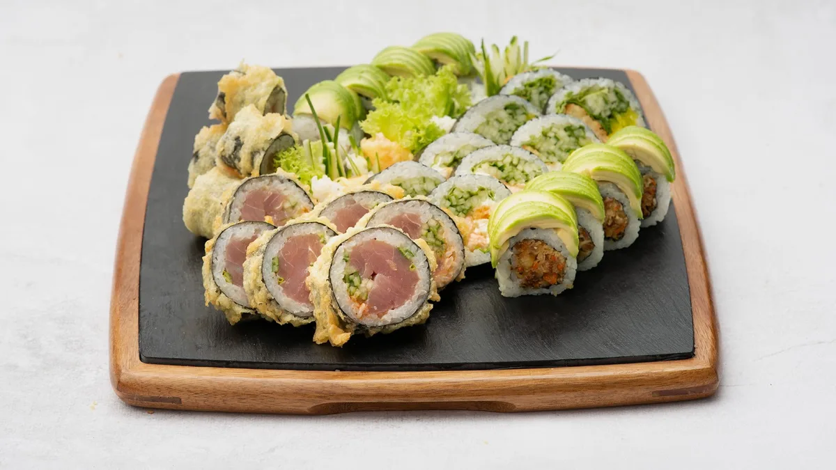 Set tempura max