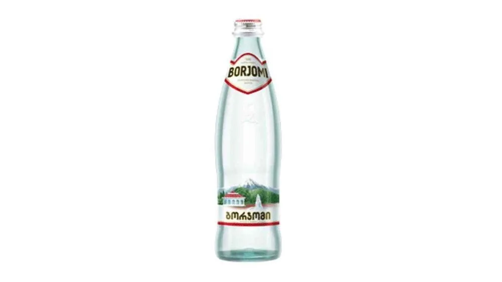 Borjomi 500 ml