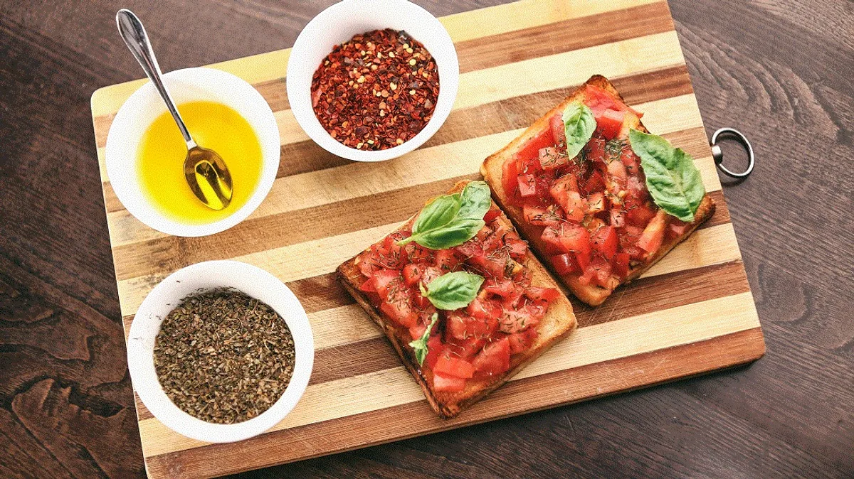 Bruschetta