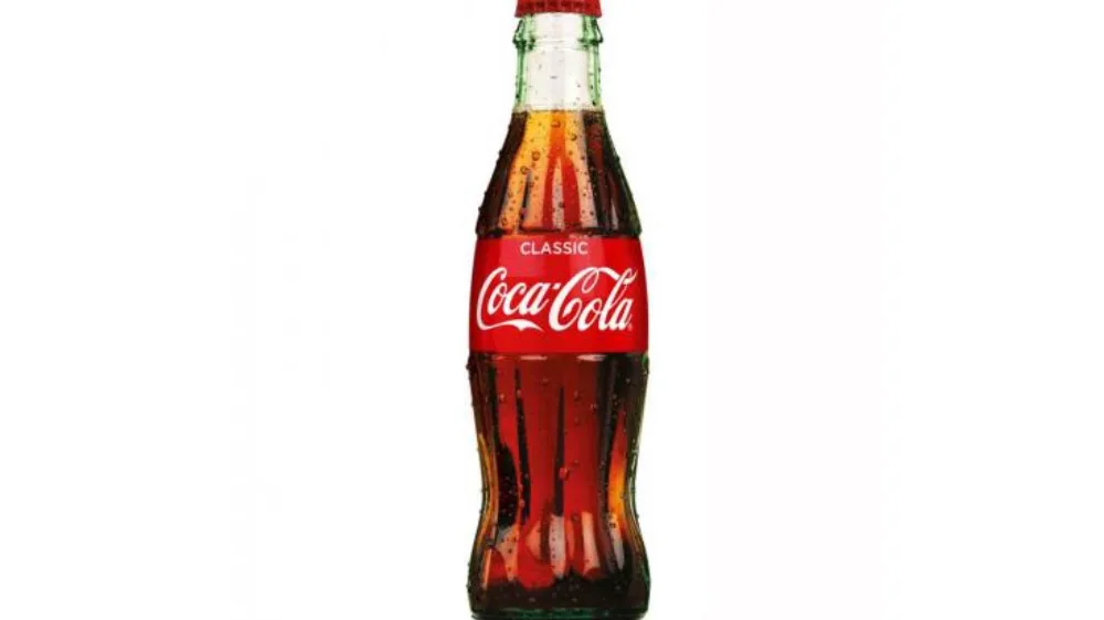 Coca Cola 0.33 L