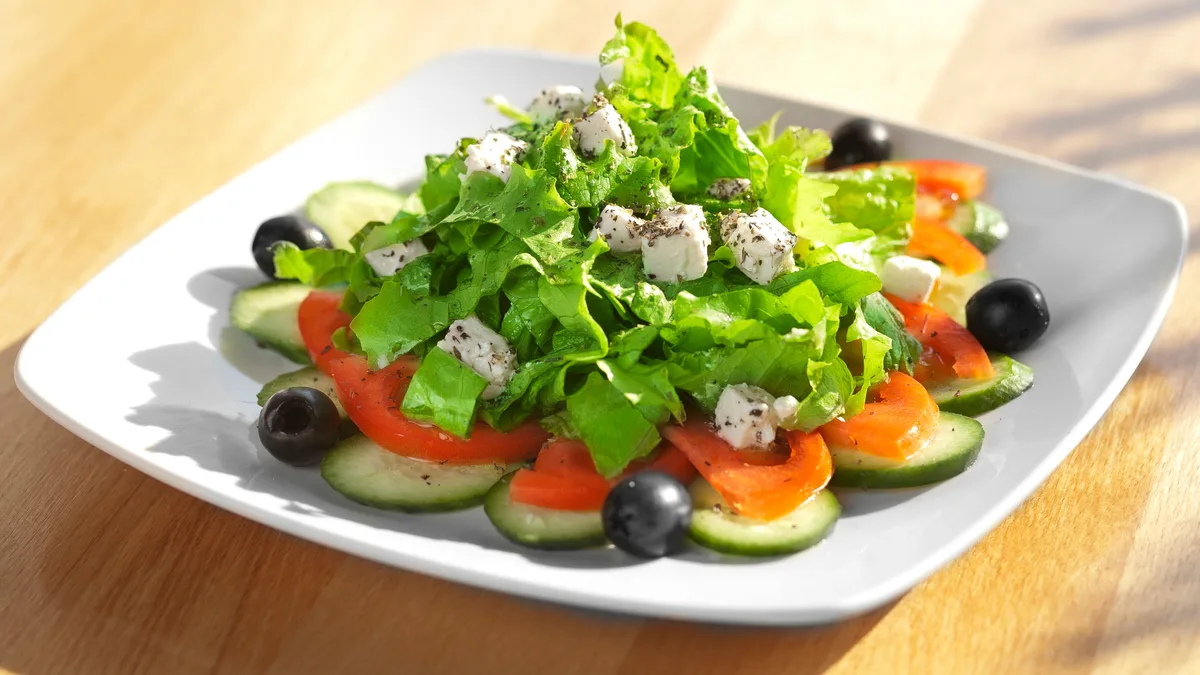 Feta Salad
