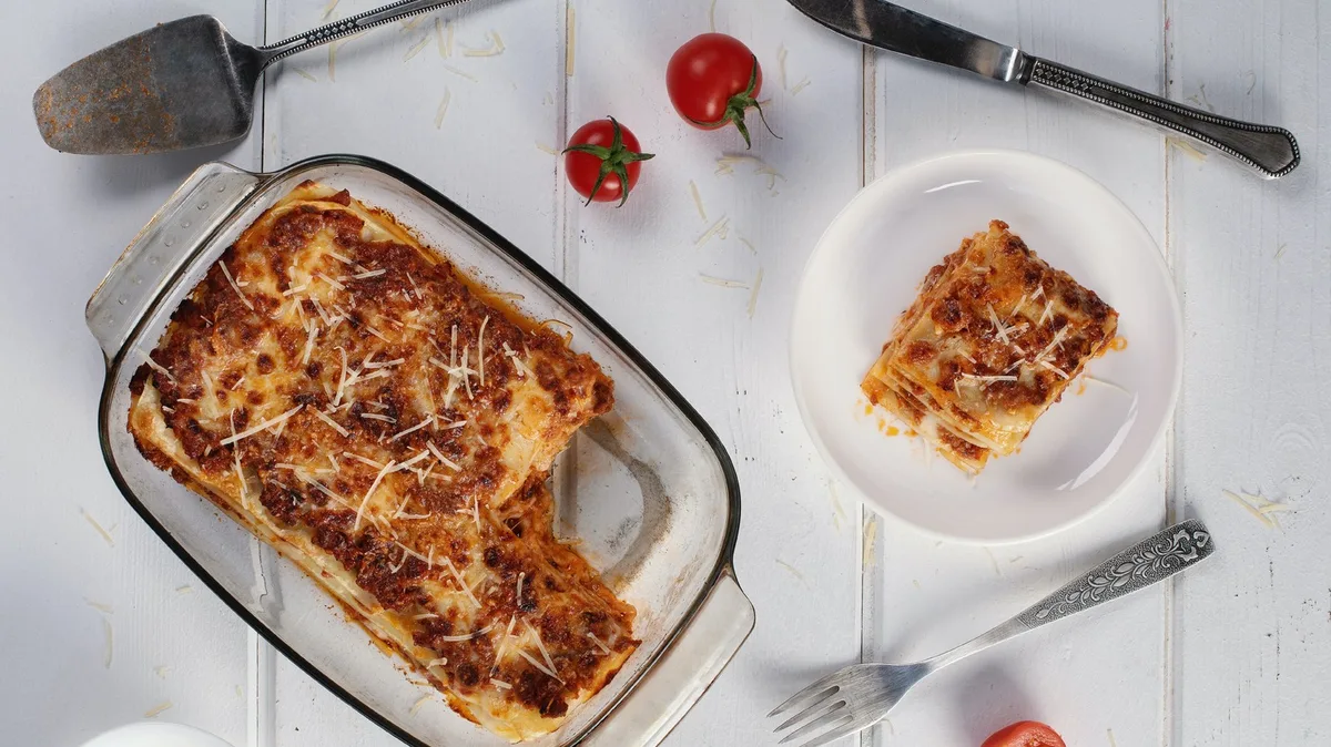Lasagna