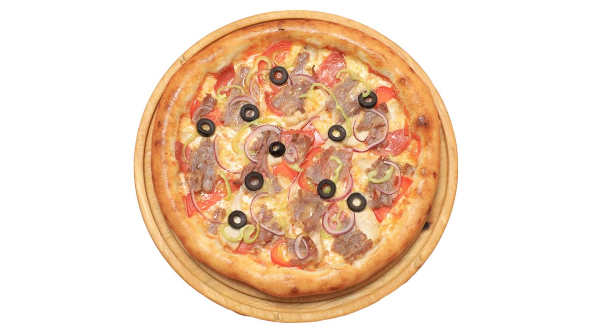 Мясное ассорти