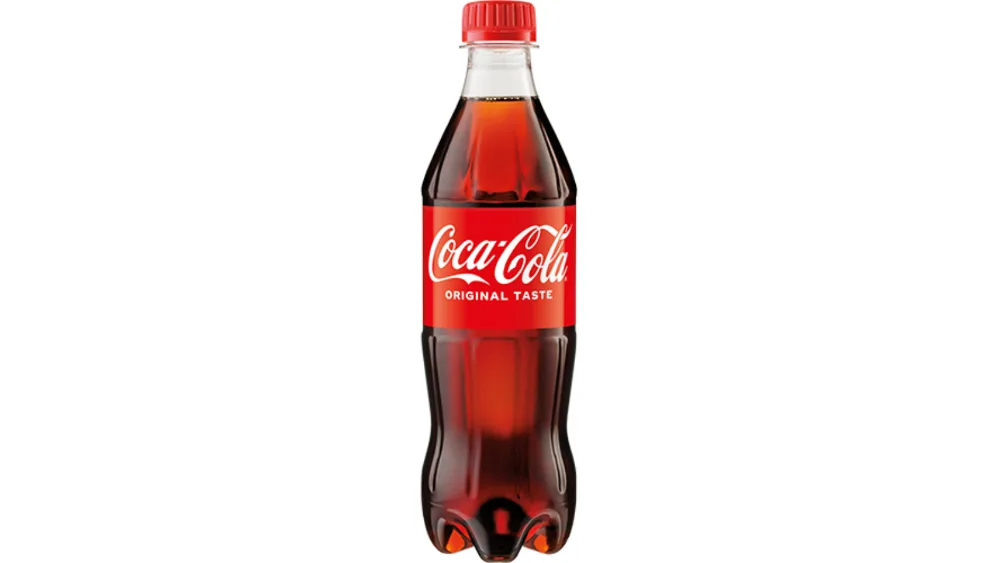 Coca-Cola 0,5l