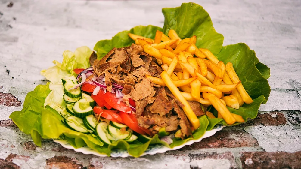 Danie Kebab XXL