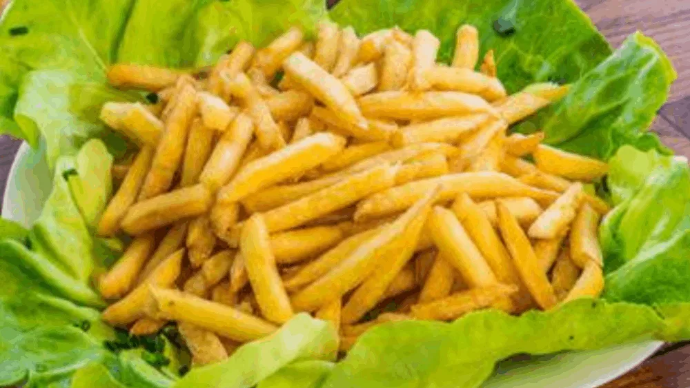 Frytki + 🎁 Frytki