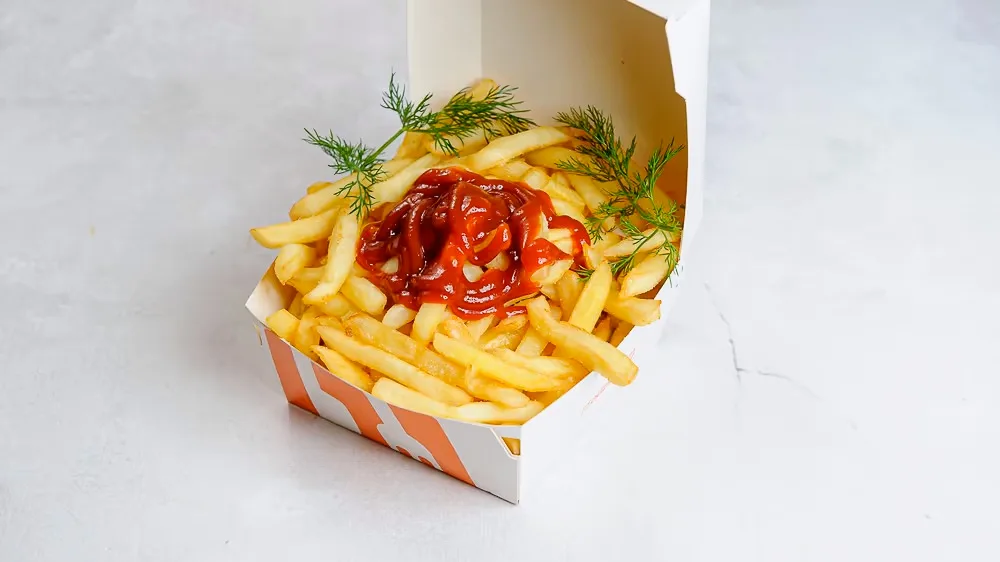 Frytki