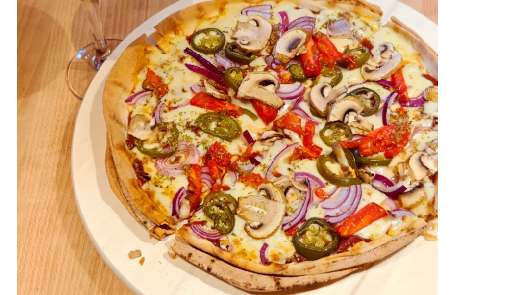 Tortilla a'la PIZZA Classic 30 CM