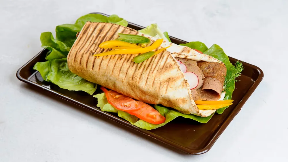 Tortilla XXL + CocaCola 0,5L