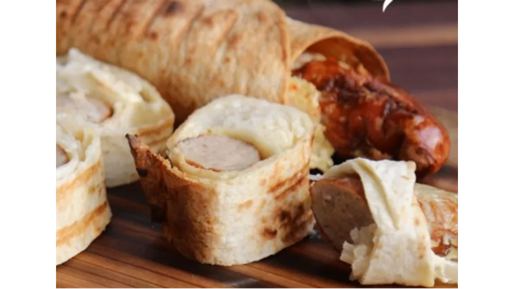 Wurst Wrap Premium