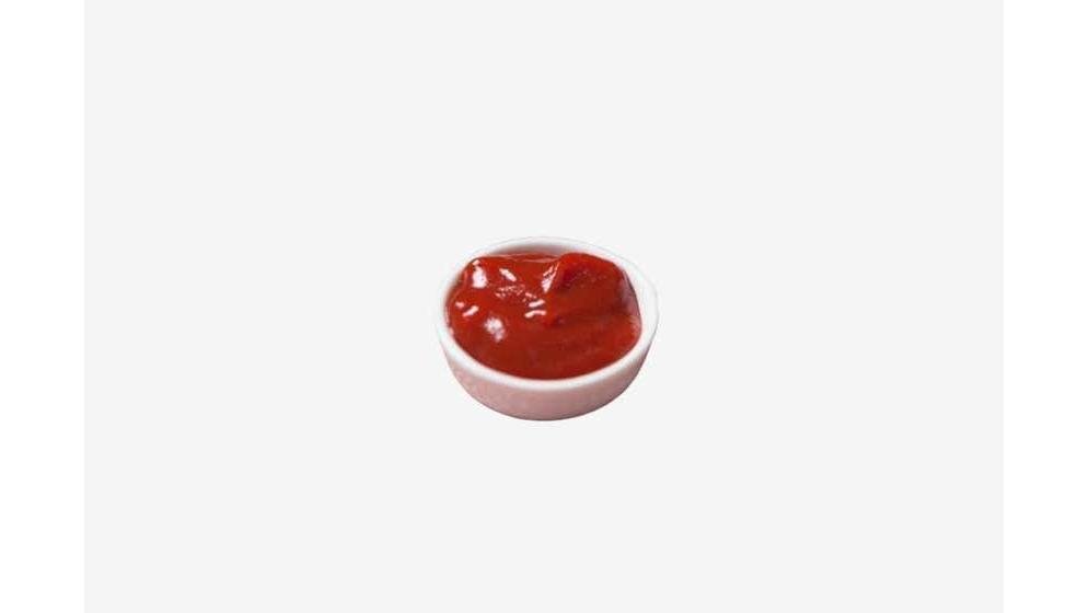 Ketchup dulce 