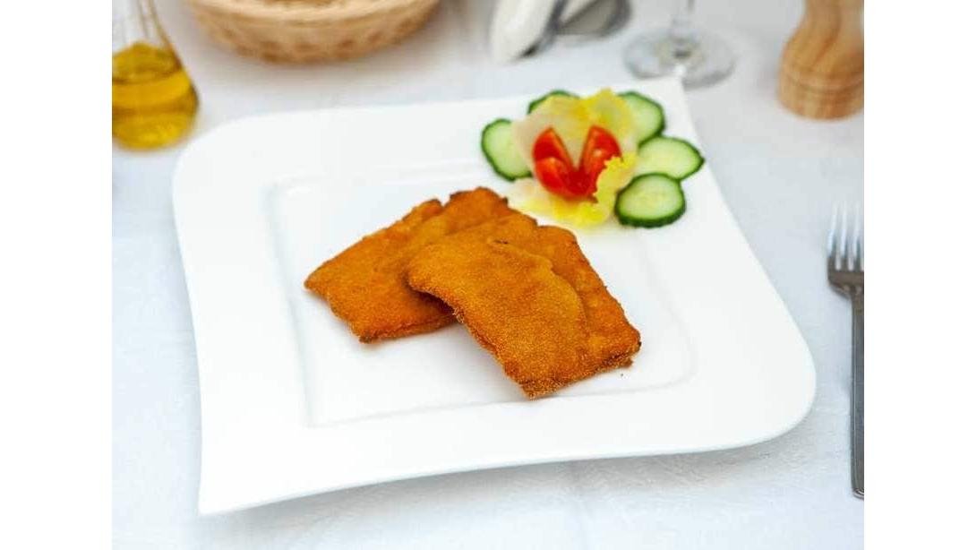 Șnițel de pui 