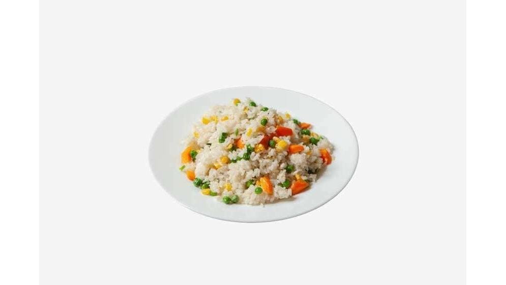 Orez cu legume 