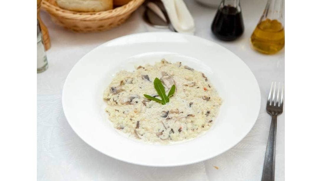 Risotto cu Ciuperci