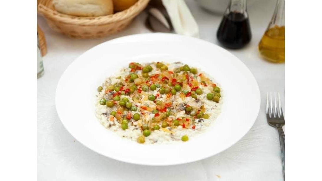 Risotto cu Legume 